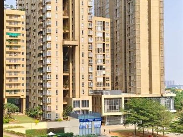 Flat for rent in Bangalore East, Cox Town - Bangalore