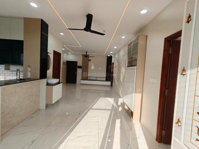 Flat for rent in Bangalore East, Cox Town - Bangalore