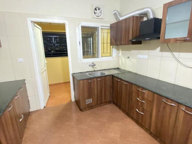 Flat for rent in Bangalore East, Cox Town - Bangalore