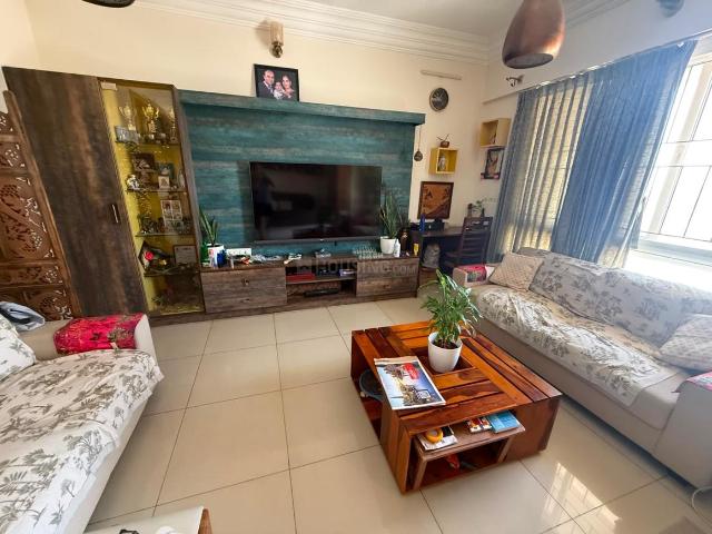 Flat for rent in Bangalore East, Cox Town - Bangalore