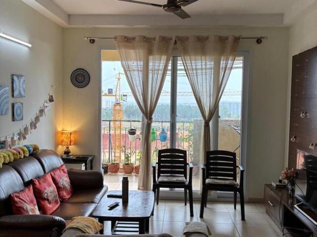 Flat for rent in Bangalore East, Cox Town - Bangalore