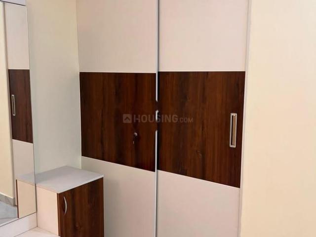 Flat for rent in Bangalore East, Cox Town - Bangalore