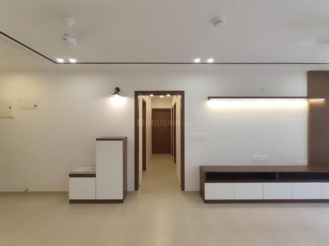 Flat for rent in Bangalore East, Cox Town - Bangalore