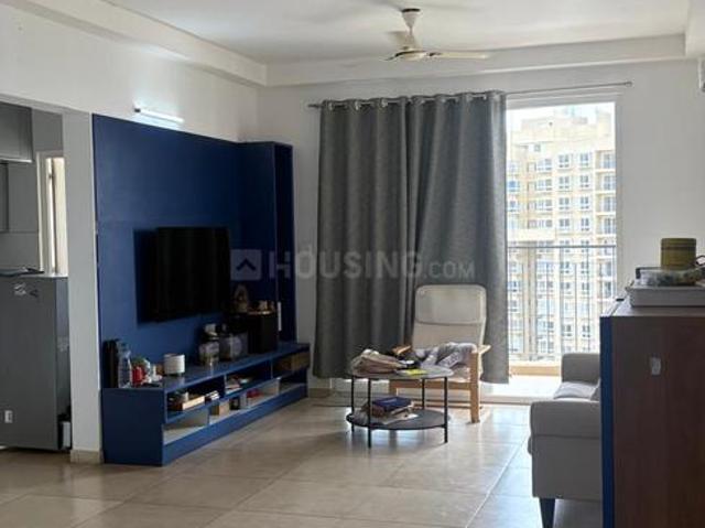 Flat for rent in Thanisandra, Bengaluru