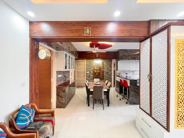 Flat for rent in Bangalore East, Cox Town - Bangalore