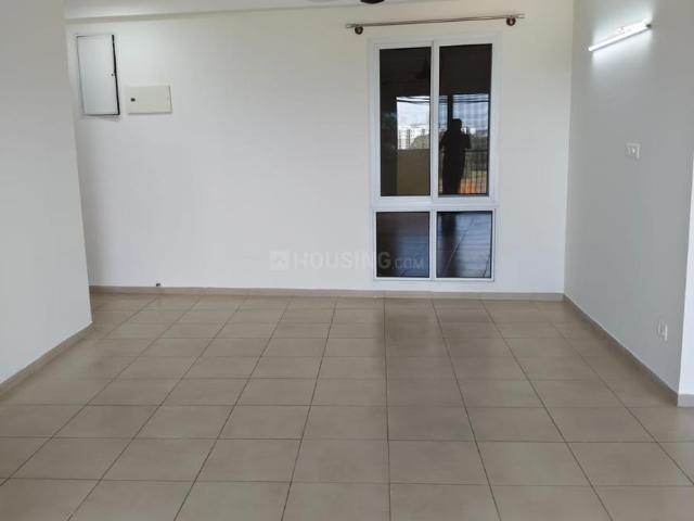 Flat for rent in Thanisandra, Bengaluru