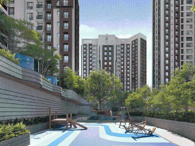 Flat for sale in Bangalore East, Cox Town - Bangalore