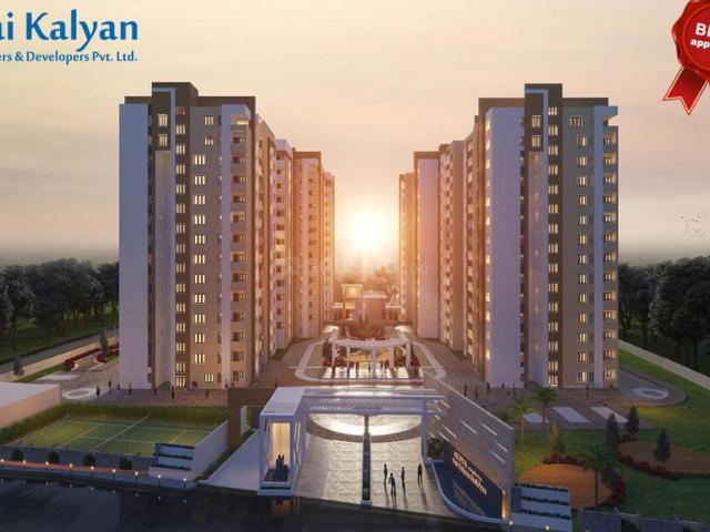 Flat for sale in Bangalore East, Cox Town - Bangalore