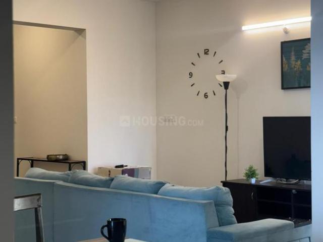 Flat for sale in Bangalore East, Cox Town - Bangalore