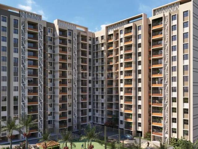 Flat for sale in Bangalore East, Cox Town - Bangalore
