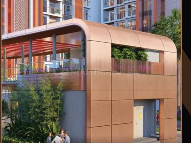 Flat for sale in Bangalore East, Cox Town - Bangalore