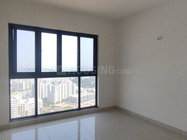 Flat for sale in Bangalore East, Cox Town - Bangalore