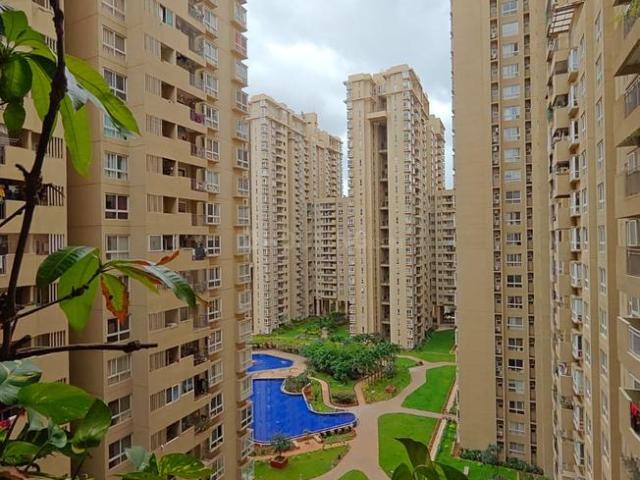 Flat for sale in Bangalore East, Cox Town - Bangalore