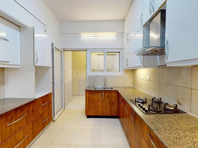 Flat for sale in Bangalore East, Cox Town - Bangalore