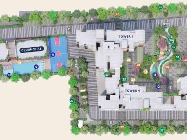 Flat for sale in Cox Town - Bangalore, Karnataka