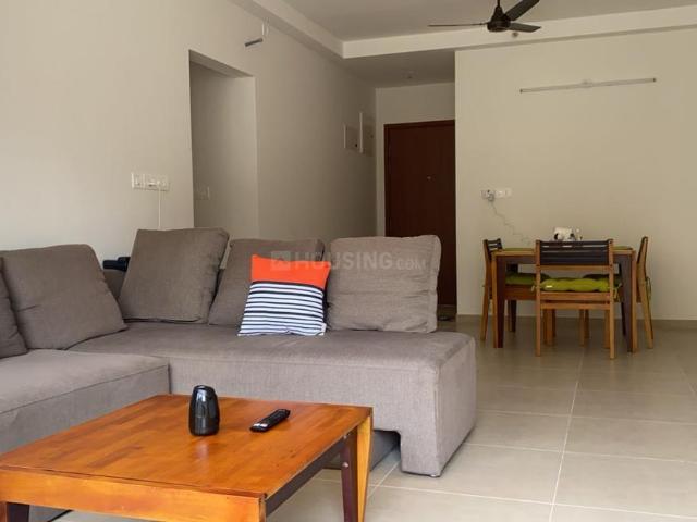 Flat for sale in Bangalore East, Cox Town - Bangalore