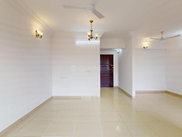 Flat for sale in Bangalore East, Cox Town - Bangalore