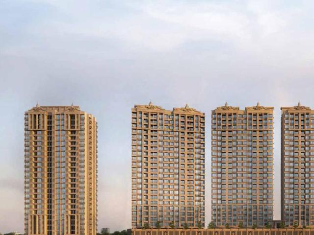 Flat for sale in Kaverinagar, Pune