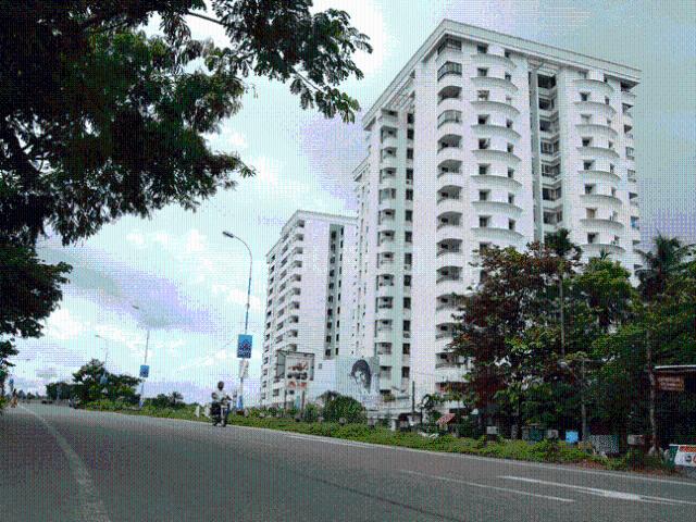 Flat for sale in Cochin, Kerala