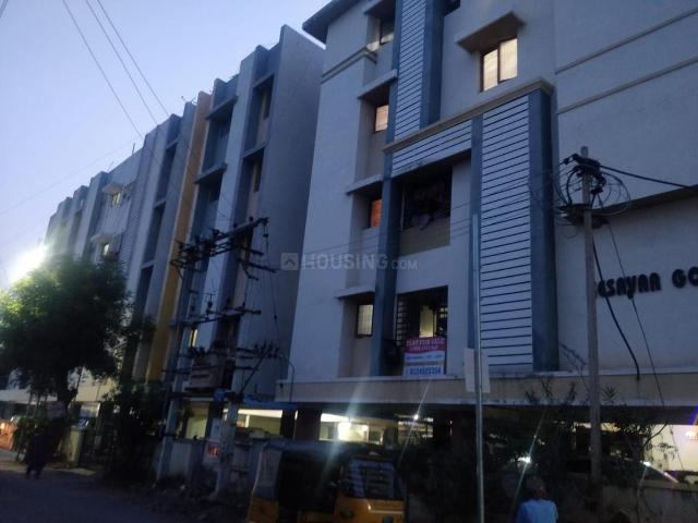 Flat for sale in Tiruchirappalli, Tamil Nadu