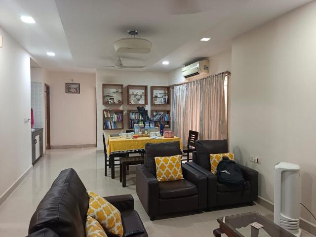 Flat for rent in Adyar, Tamil Nadu