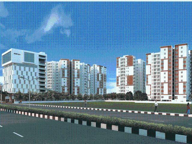 Flat for sale in Sholinganallur - Chennai, Tamil Nadu