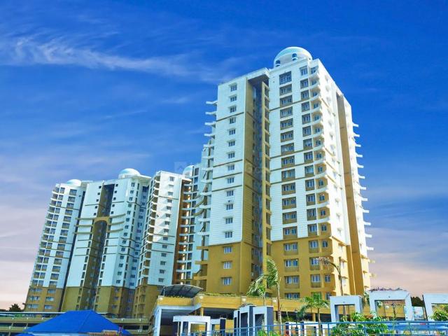 Flat for rent in Cochin, Kerala