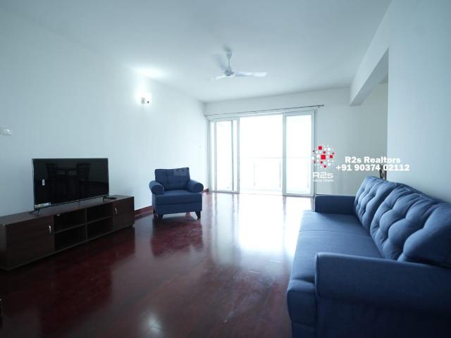Flat for rent in Thrippunithura, Kerala
