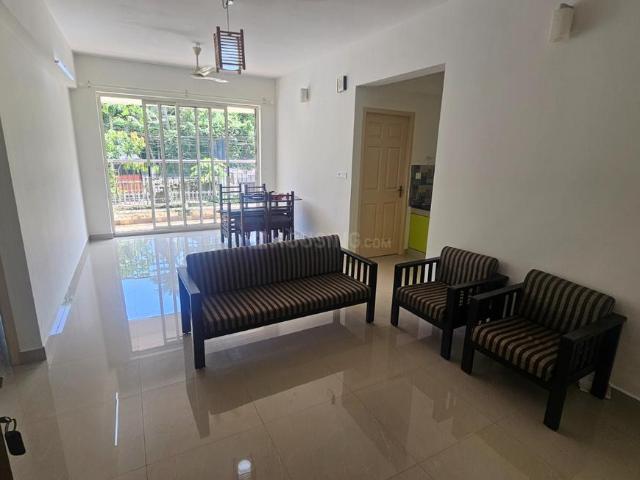 Flat for rent in Thrippunithura, Kerala