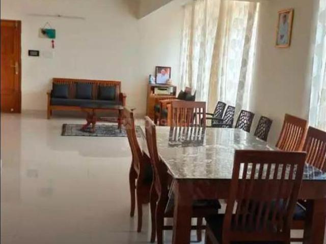 Flat for rent in Thrippunithura, Kerala
