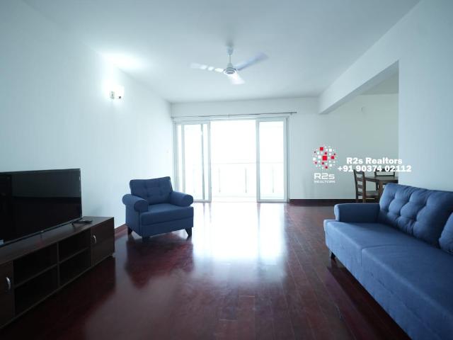 Flat for sale in Chathari, Thrippunithura