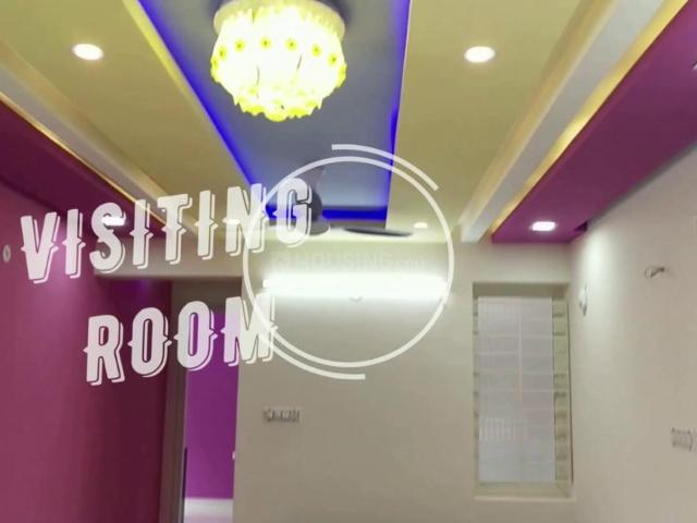 Flat for sale in Thrippunithura, Kerala