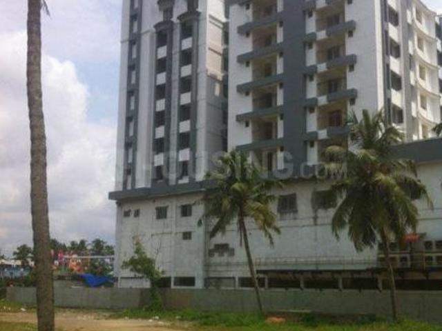 Flat for sale in Thrippunithura, Kerala