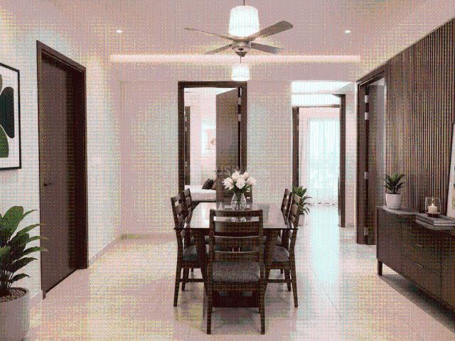 Flat for sale in Thrippunithura, Ernakulam