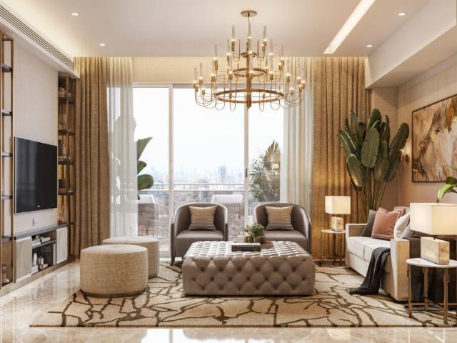 Flat for rent in Pink City, Jetpur