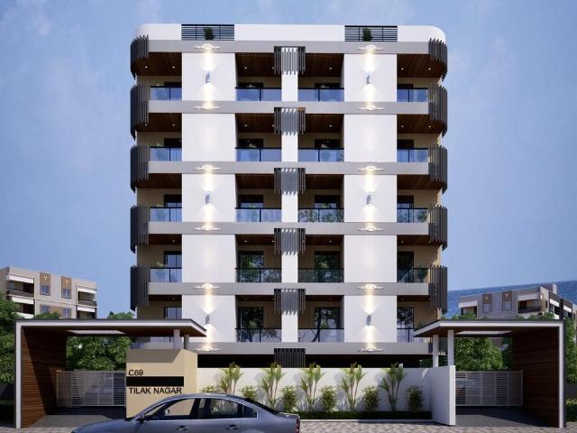 Flat for sale in Pink City, Jetpur