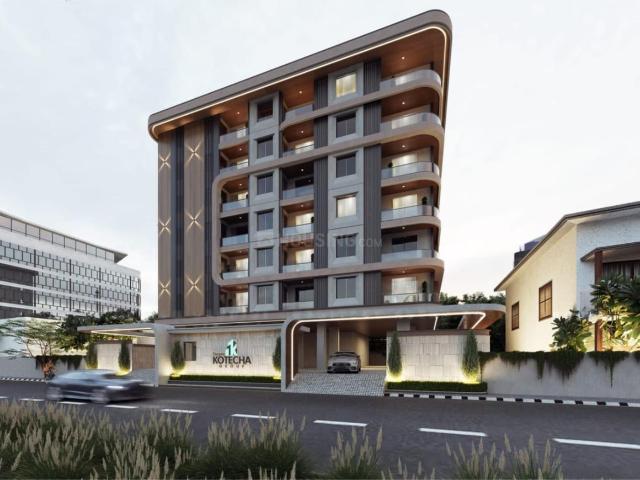 Flat for sale in Pink City, Jetpur