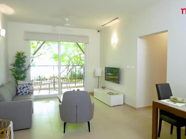 Flat for sale in Cox Town - Bangalore, Karnataka