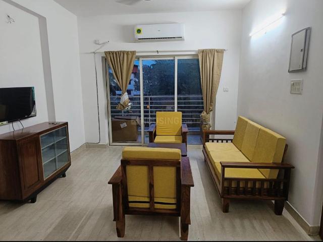 Flat for rent in Agacaim, Goa