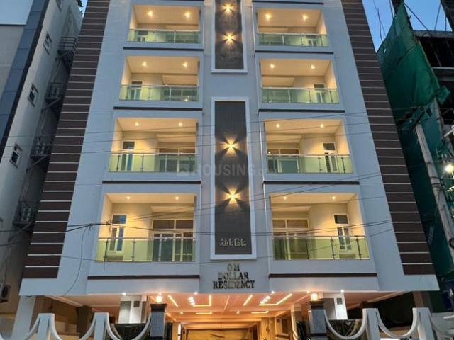 Flat for rent in Tolichowki, Hyderabad