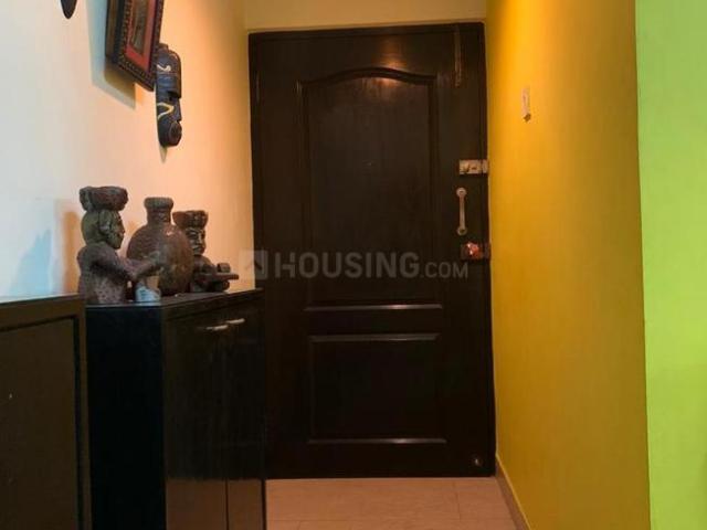 Flat for rent in Tollygunge, Kolkata