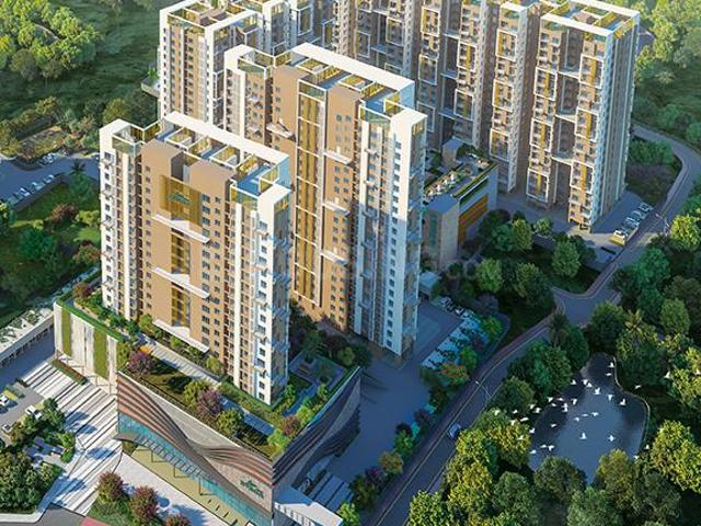 Flat for sale in Ashok Nagar, Kolkata