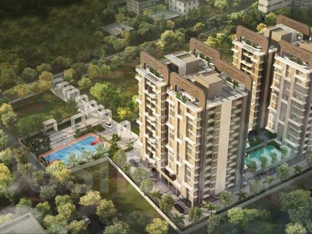 Flat for sale in Tollygunge, Kolkata
