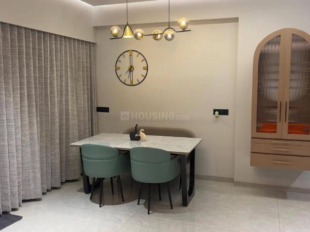 Flat for rent in Tragad, Ahmedabad