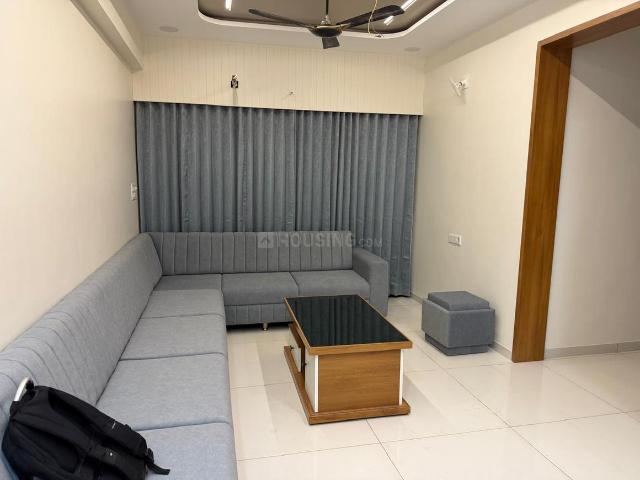 Flat for rent in Tragad, Ahmedabad