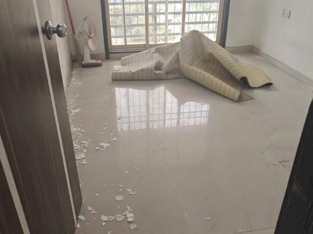 Flat for rent in Ulwe, Raigad