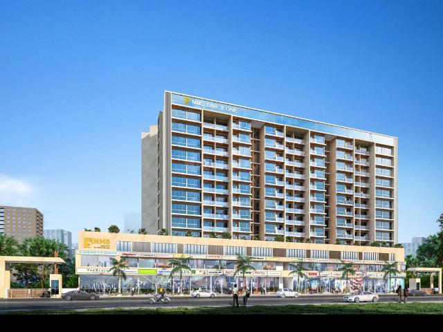 Flat for sale in Bamandongri Village, Raigad