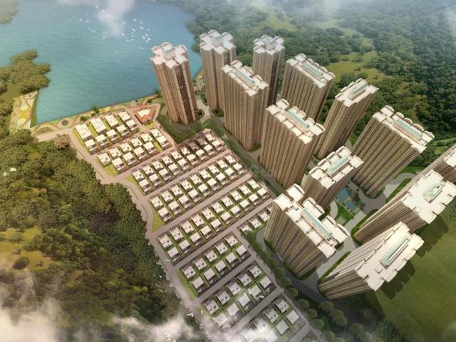 Flat for sale in Gagan Pahad, Hyderabad