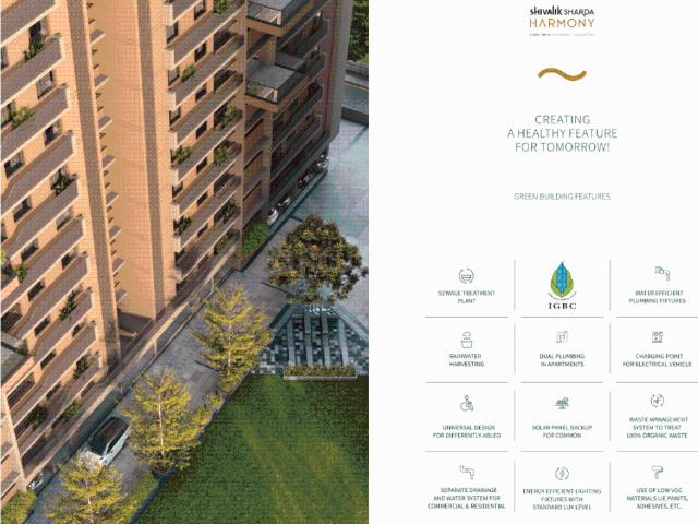 Flat for sale in Gulbai Tekra - Ahmedabad, Gujarat