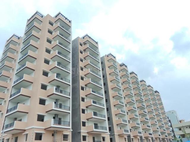 Flat for sale in Survey Colony, Hyderabad